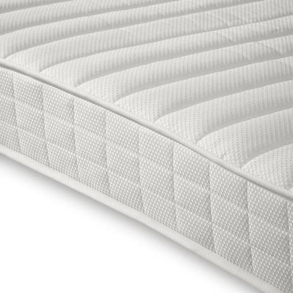 Bedmaster - Ethan - Quilted Low Profile Mattress - Bickfords