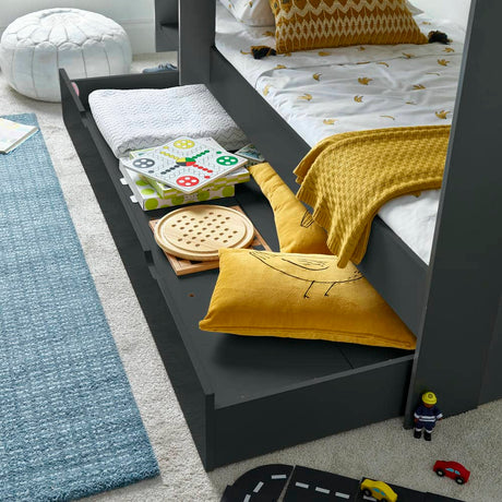 Oliver - Pull-Out Storage Drawer Only - Bickfords
