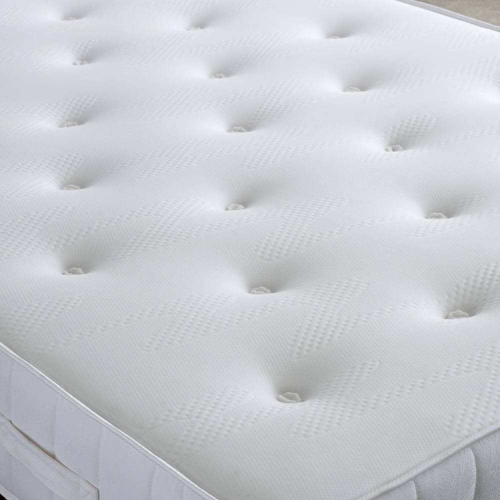 Bedmaster - Memory Maestro - Coil Sprung Memory Foam Mattress - Bickfords