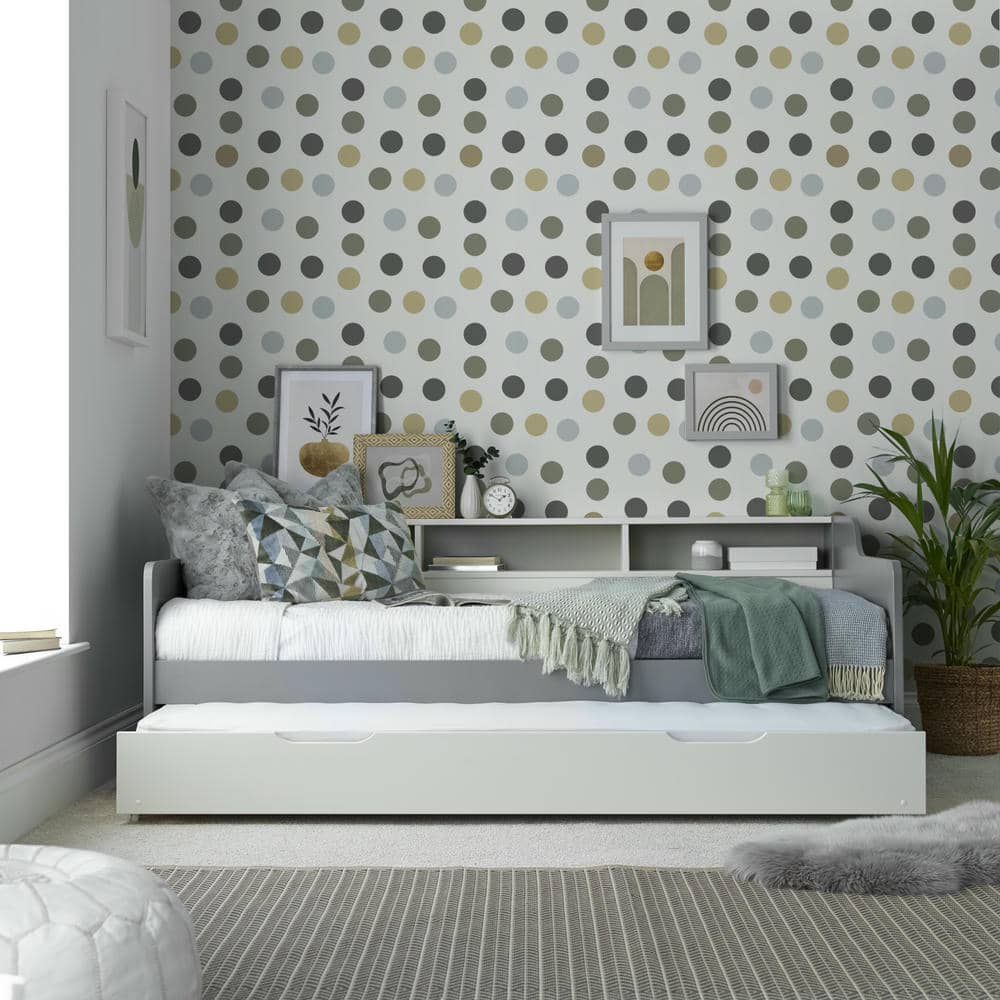 Tyler - Solid Pine Single Guest Bed Frame - Bickfords