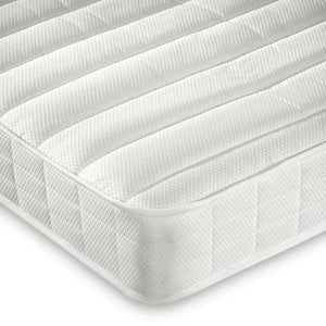 Bedmaster - Ethan - Quilted Low Profile Mattress - Bickfords