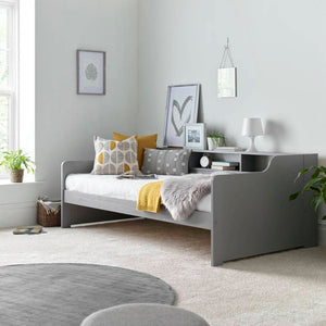 Tyler - Solid Pine Single Guest Bed Frame - Bickfords