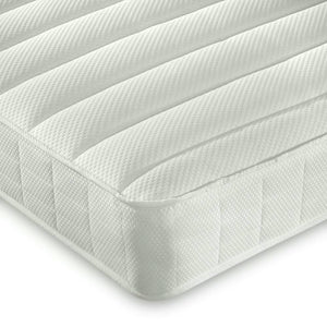 Bedmaster - Noah - Low Profile Sprung Memory Foam Mattress - Bickfords