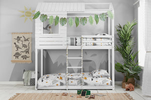 Adventure Bunk Bed - Children's Bunk Bed - Bickfords