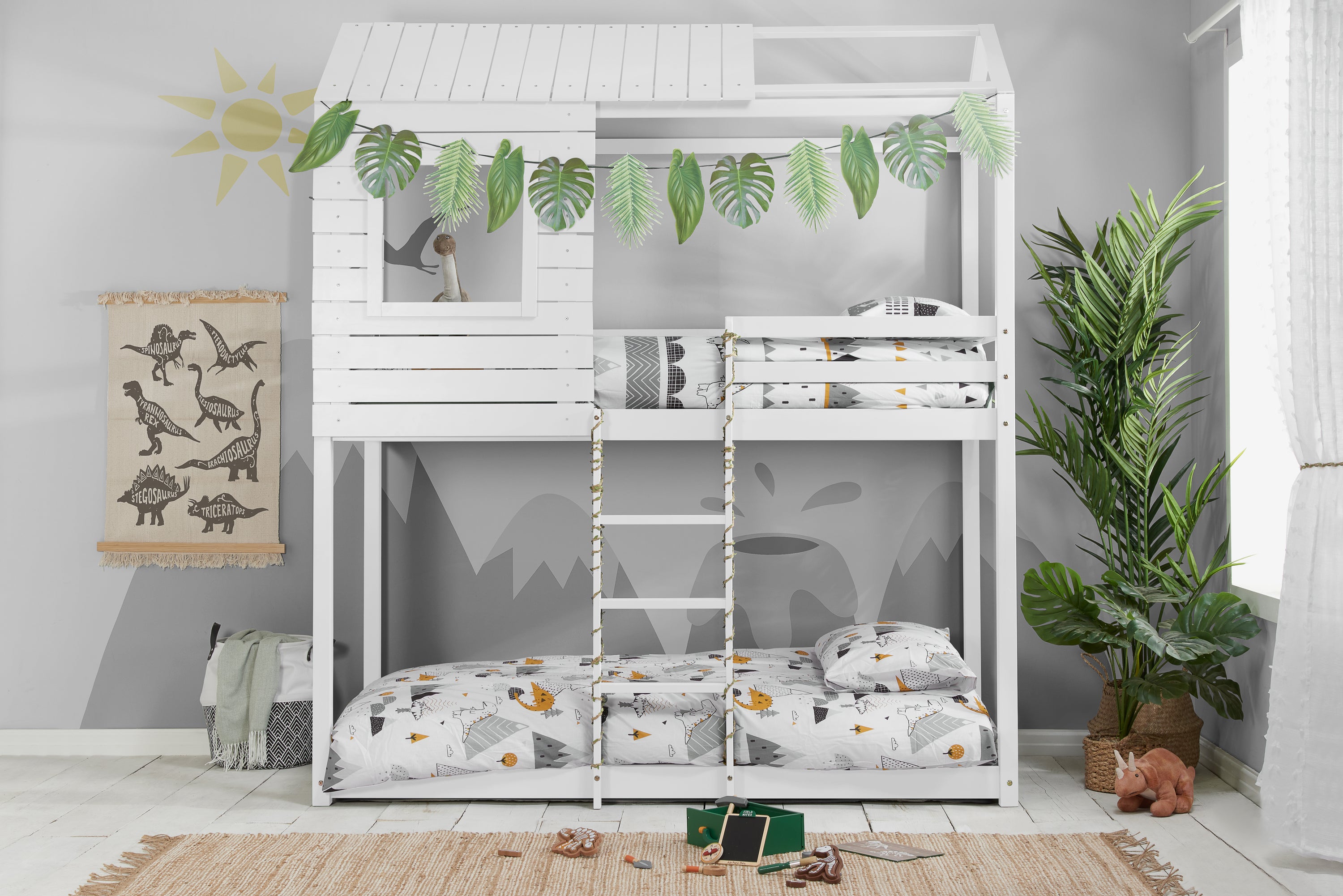 Adventure Bunk Bed