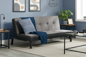 Aurora - Upholstered Fabric Sofa Bed - Bickfords