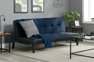 Aurora - Upholstered Fabric Sofa Bed - Bickfords