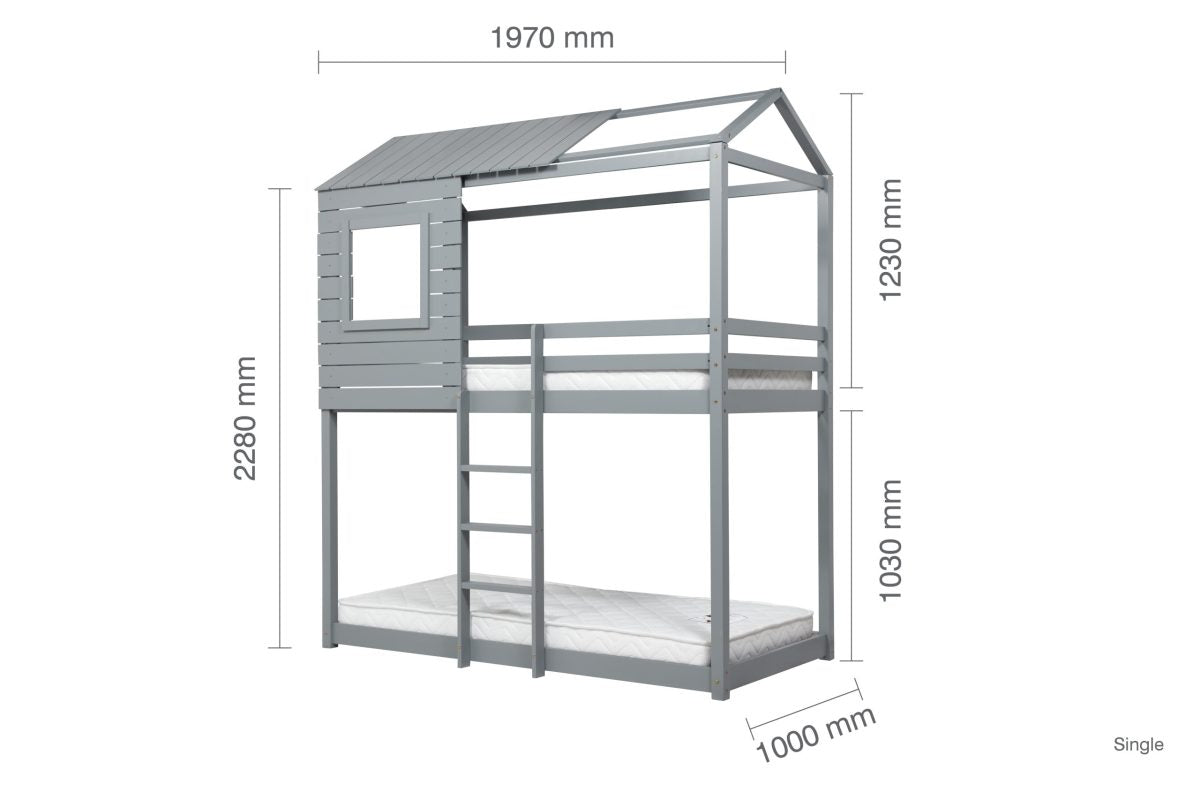 Adventure Bunk Bed