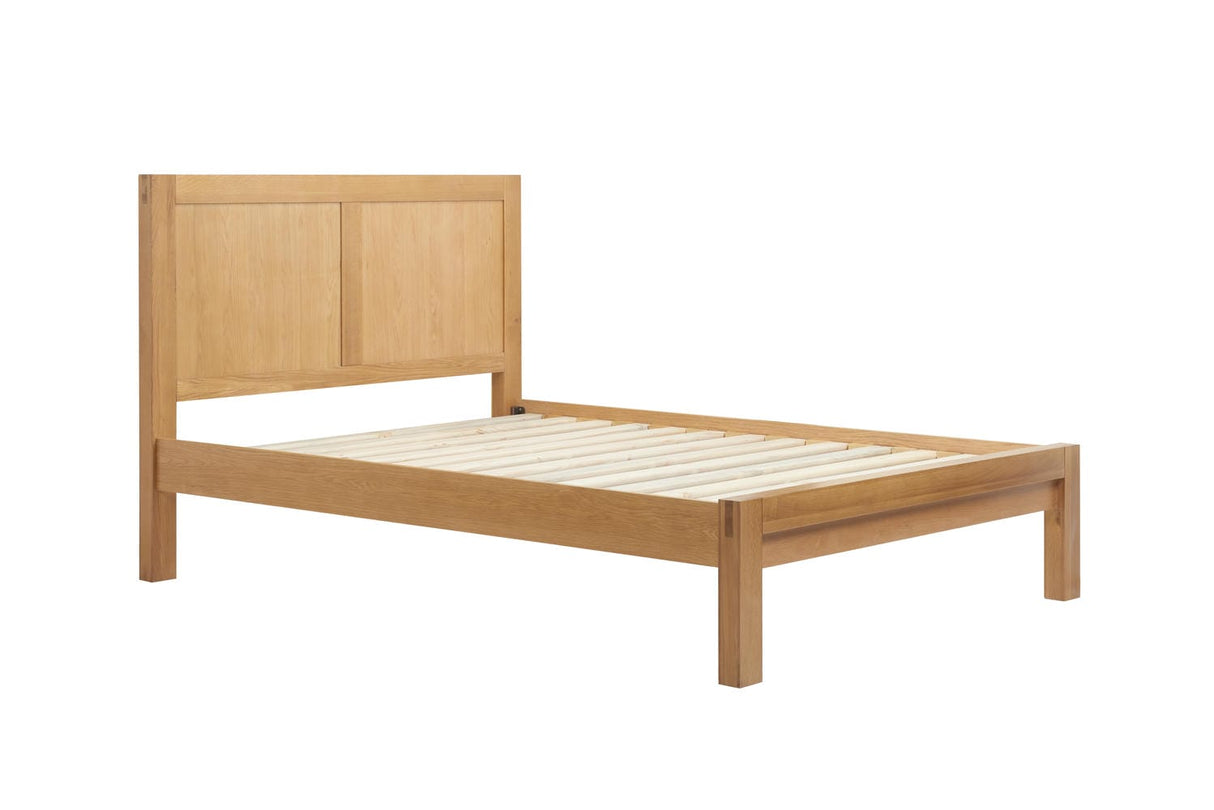 Bellevue - Oak Wooden Bed Frame - Bickfords