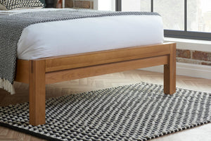 Bellevue - Oak Wooden Bed Frame - Bickfords