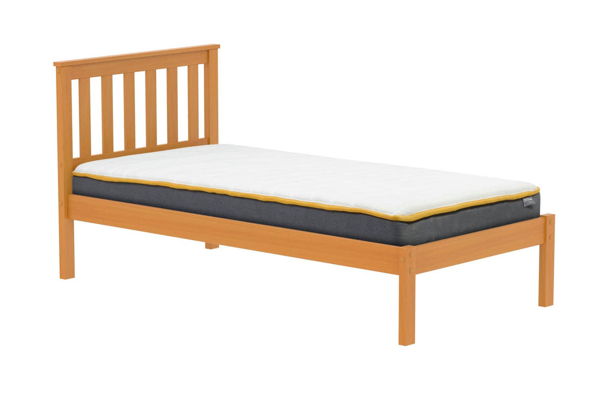 Denver - Wooden Pine Shaker Bed Frame - Bickfords