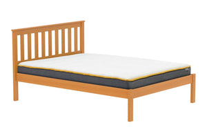 Denver - Wooden Pine Shaker Bed Frame - Bickfords