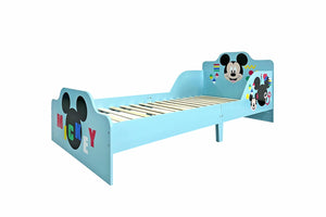 Disney - Mickey Mouse Single Kids Bed