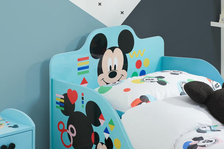 Disney - Mickey Mouse Single Kids Bed