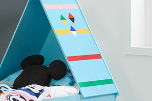 Disney - Mickey Mouse Kids Tent Bed