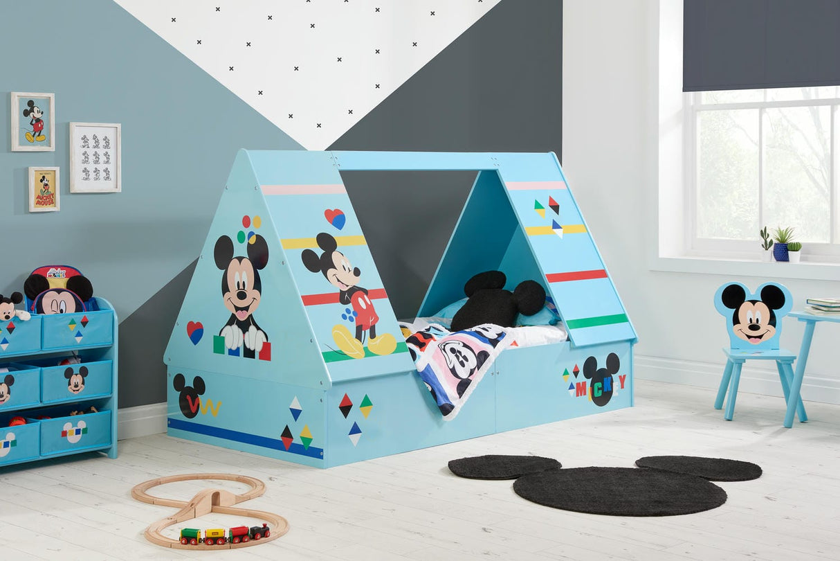 Disney - Mickey Mouse Kids Tent Bed