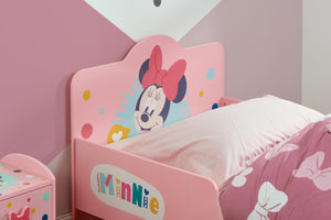 Disney - Minnie Mouse Single Kids Bed