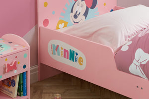 Disney - Minnie Mouse Single Kids Bed