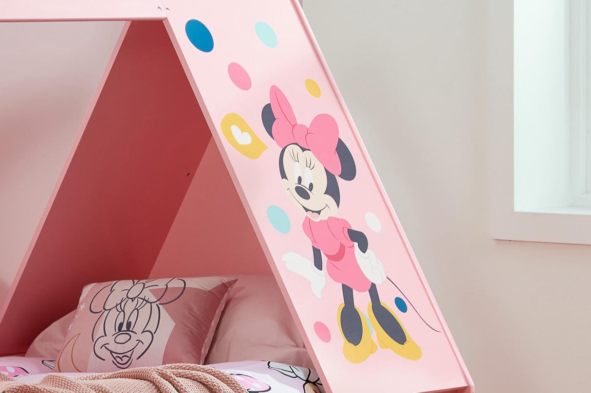 Disney - Minnie Mouse Kids Tent Bed