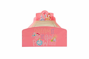 Disney - Princess Single Kids Bed