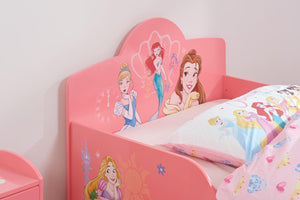 Disney - Princess Single Kids Bed