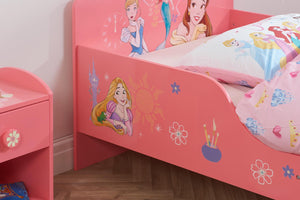 Disney - Princess Single Kids Bed