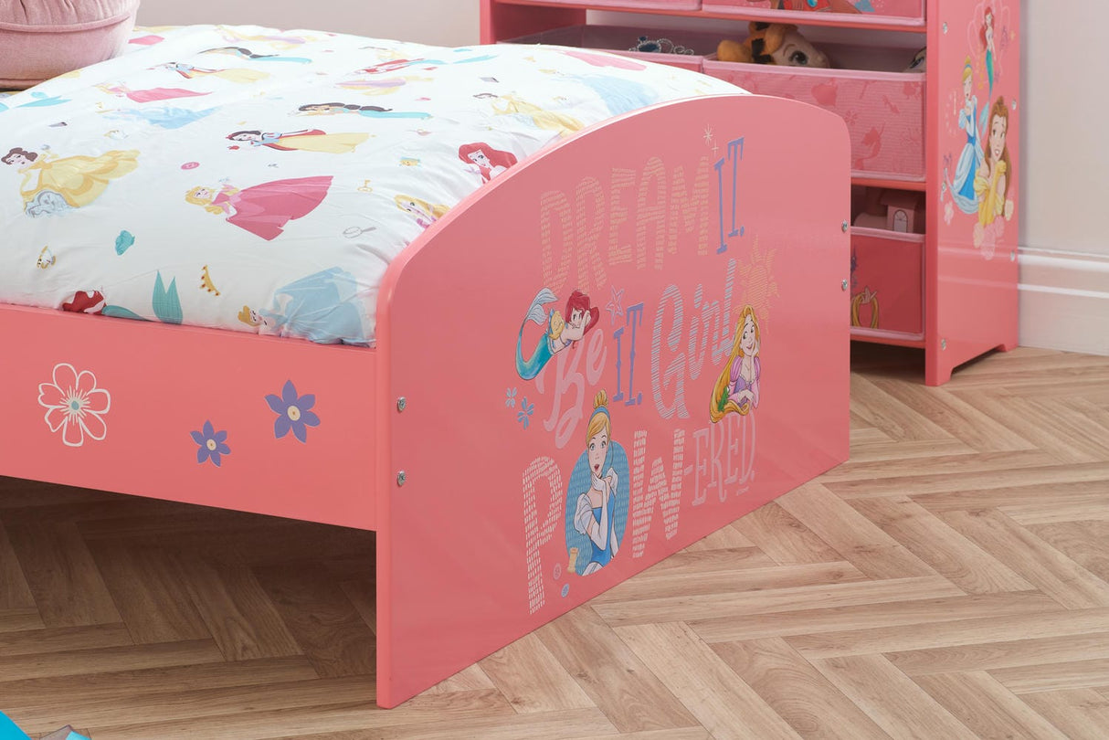 Disney - Princess Single Kids Bed