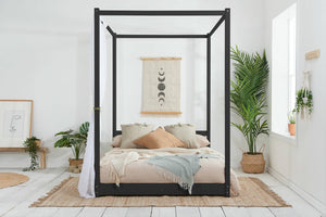 Darwin - Wooden Four Poster Bed - Bickfords