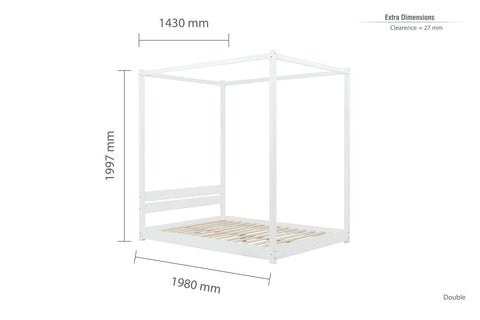 Dimensions Line Drawing