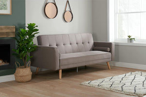 Ethan - Upholstered Fabric Sofa Bed - Bickfords