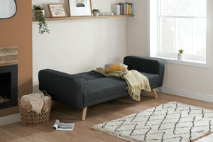 Farrow - Upholstered Fabric Sofa Bed - Bickfords