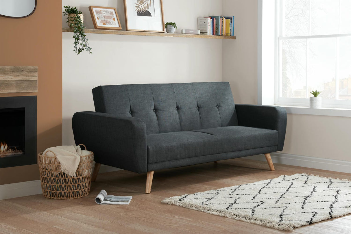 Farrow - Upholstered Fabric Sofa Bed - Bickfords