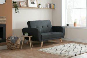 Farrow - Upholstered Fabric Sofa Bed - Bickfords