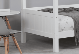 Home - House Themed Single Kids Bed - Bickfords