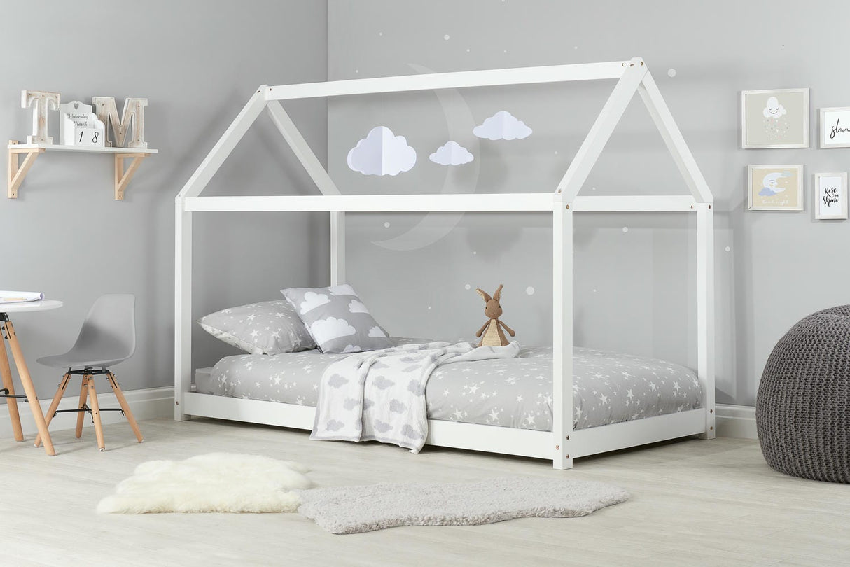 House - House Themed Kids Single Bed - Bickfords