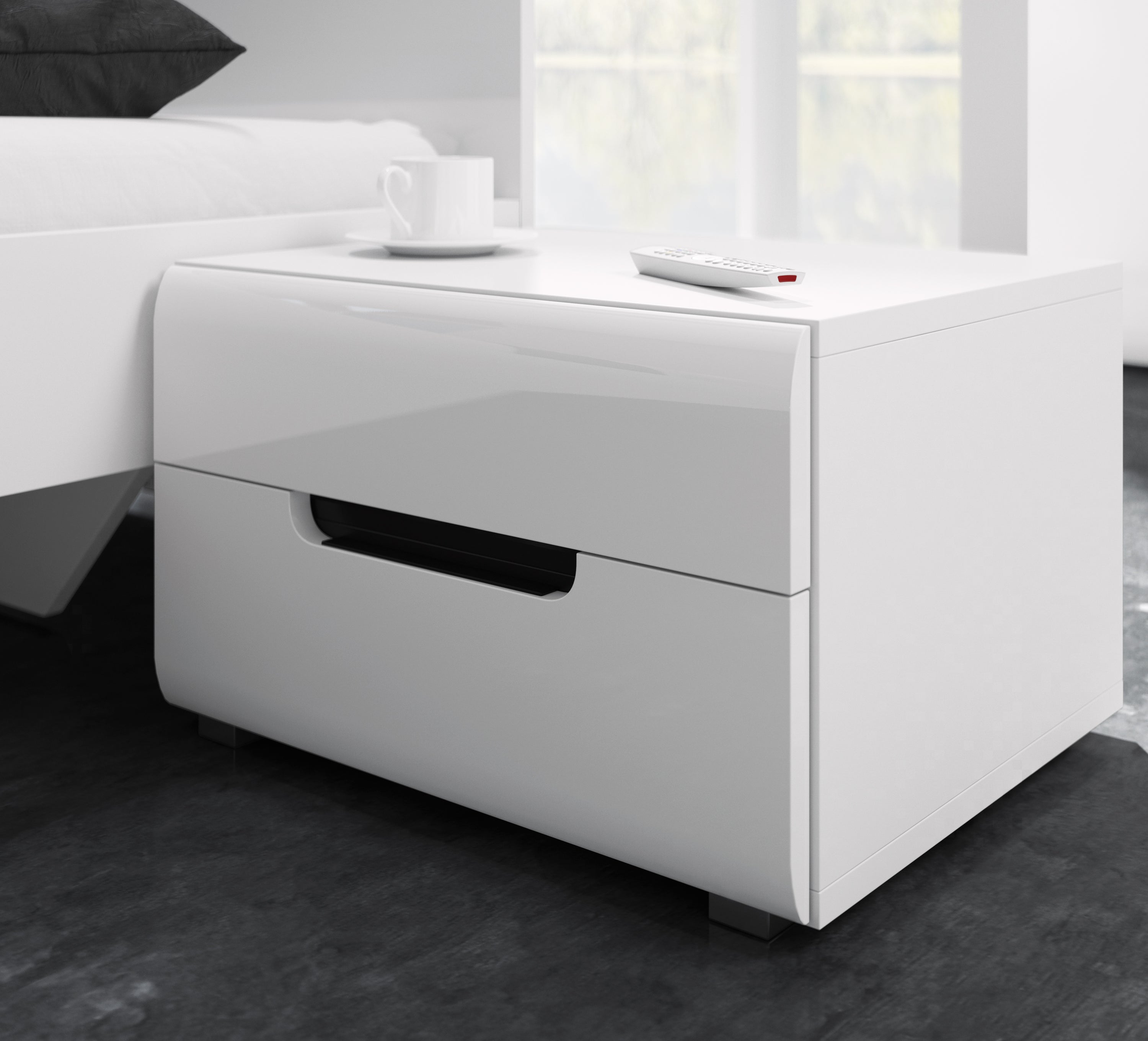 Hektor 22 Bedside Table