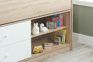 Leyton - Wooden Kids Cabin Bed - Bickfords