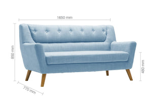 Lambeth Large Sofa - Bickfords