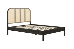 Margot - Wooden Rattan Bed Frame - Bickfords