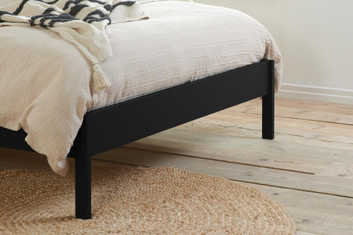 Margot - Wooden Rattan Bed Frame - Bickfords