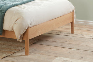 Margot - Wooden Rattan Bed Frame - Bickfords