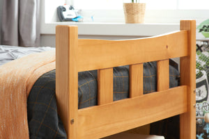 Miami - Pine Wooden Bed Frame - Bickfords