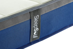 SleepSoul - Nebula - Pocket Sprung Orthopaedic Mattress - Bickfords