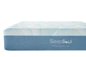 SleepSoul - Orion - Pocket Sprung Cool Gel Mattress - Bickfords