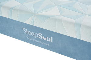 SleepSoul - Orion - Pocket Sprung Cool Gel Mattress - Bickfords