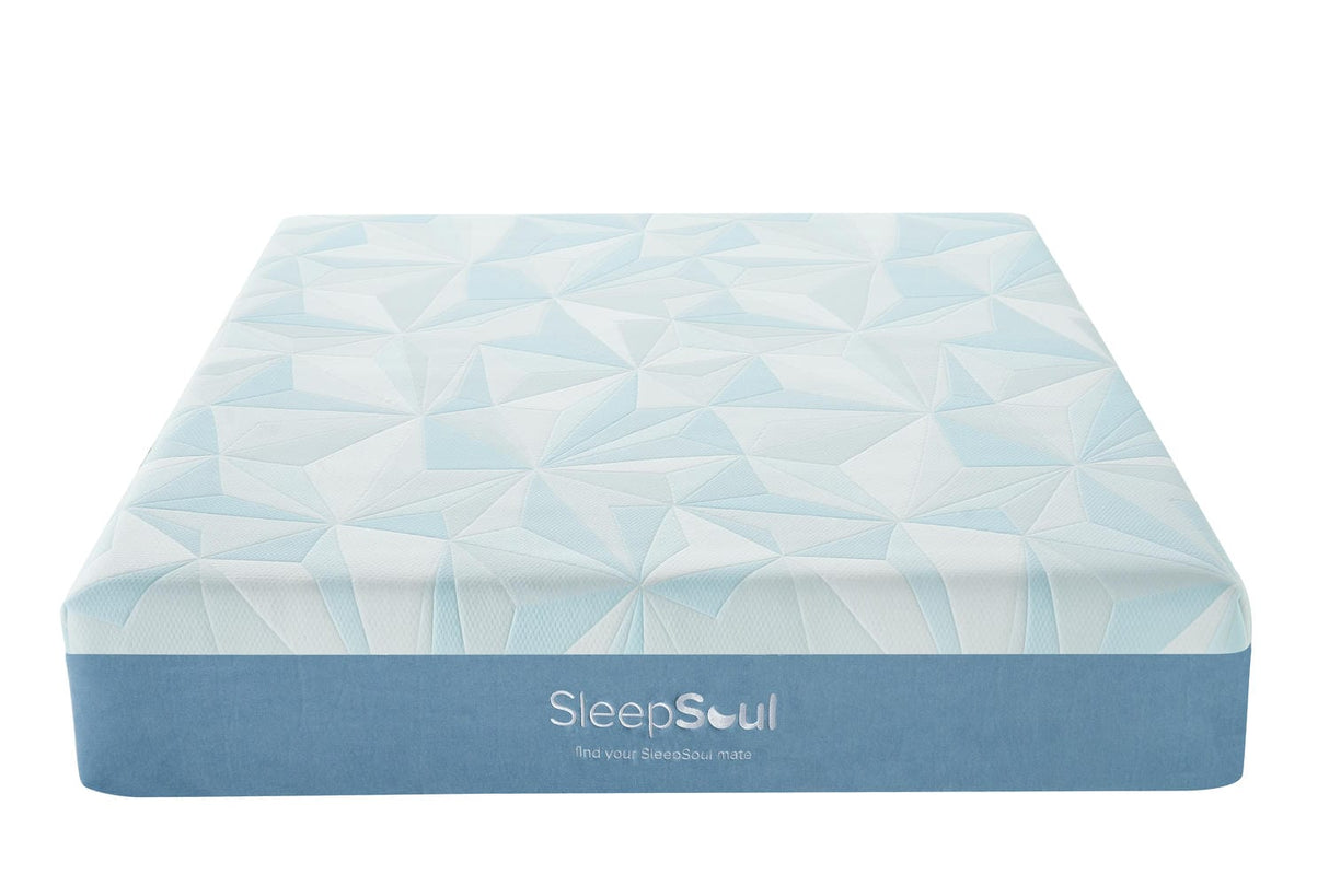 SleepSoul - Orion - Pocket Sprung Cool Gel Mattress - Bickfords