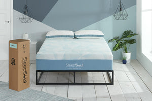 SleepSoul - Orion - Pocket Sprung Cool Gel Mattress - Bickfords