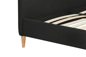 Otley - Upholstered Fabric Bed Frame - Bickfords