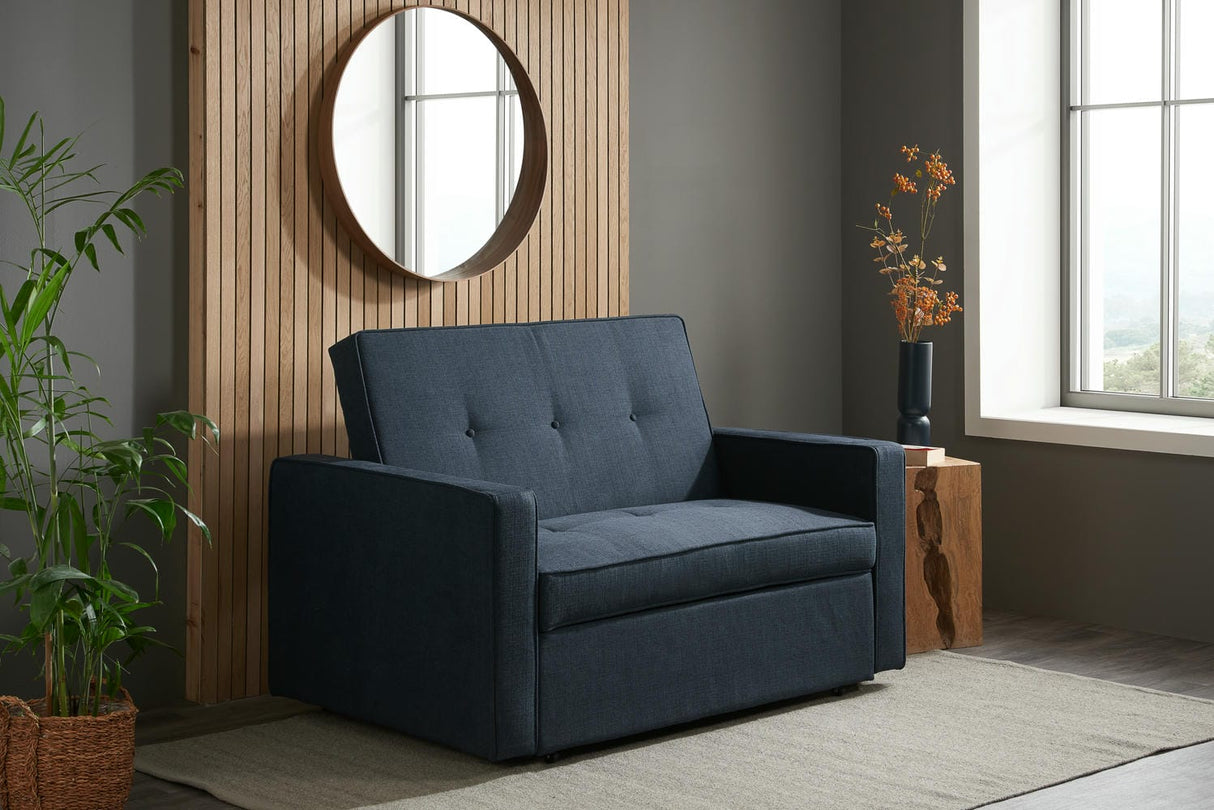 Otto - 2 Seater Fabric - Sofa Bed - Bickfords