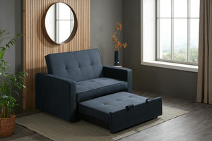 Otto - 2 Seater Fabric - Sofa Bed - Bickfords